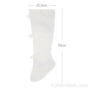 Talon anti-fissures One Pair Repair Foot Spa